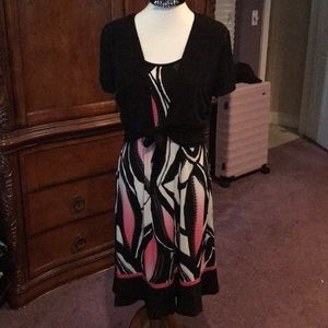 Adorable flirty dress!!